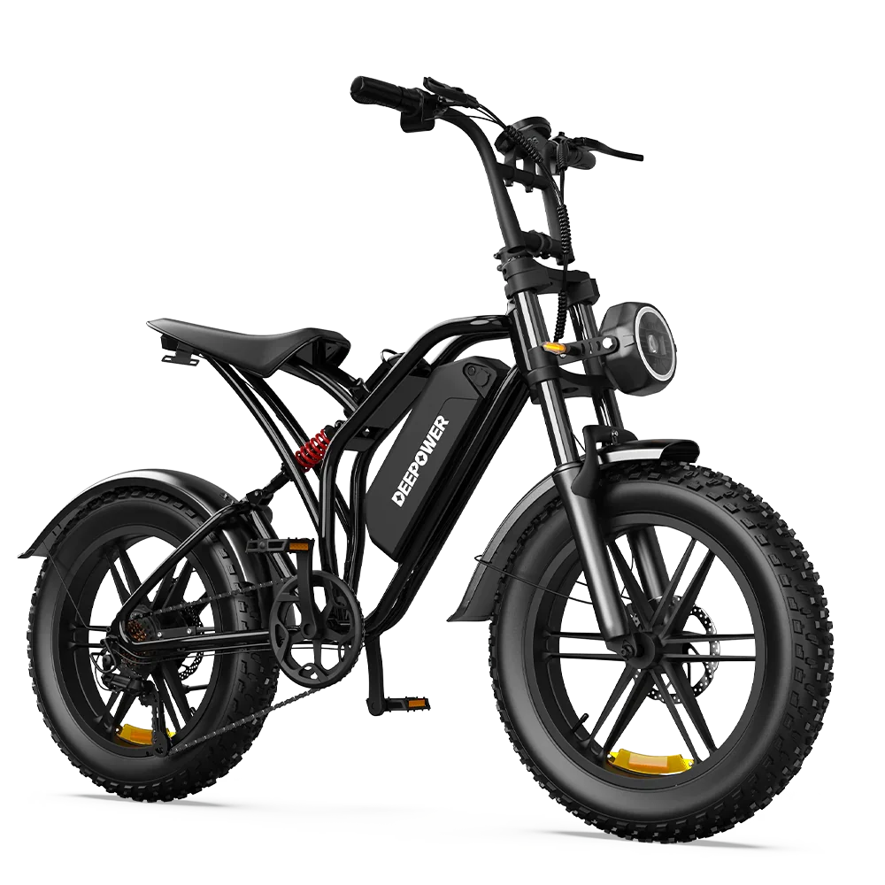 Deepower S20 Electric Bike