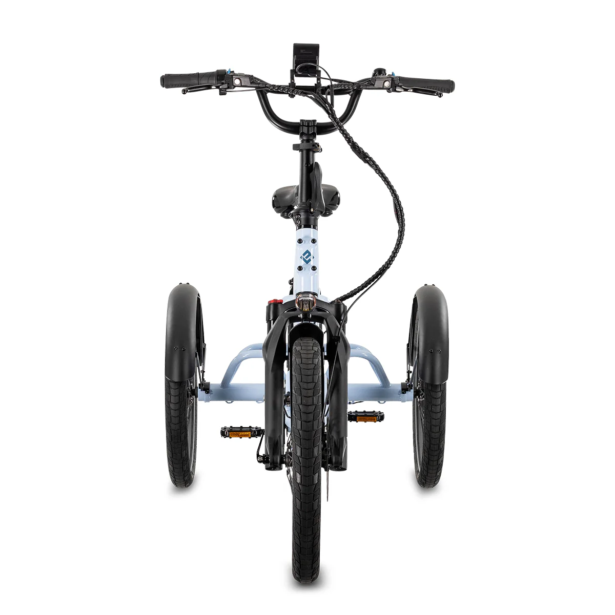 XP Trike2 Glacier Blue eTrike image 4