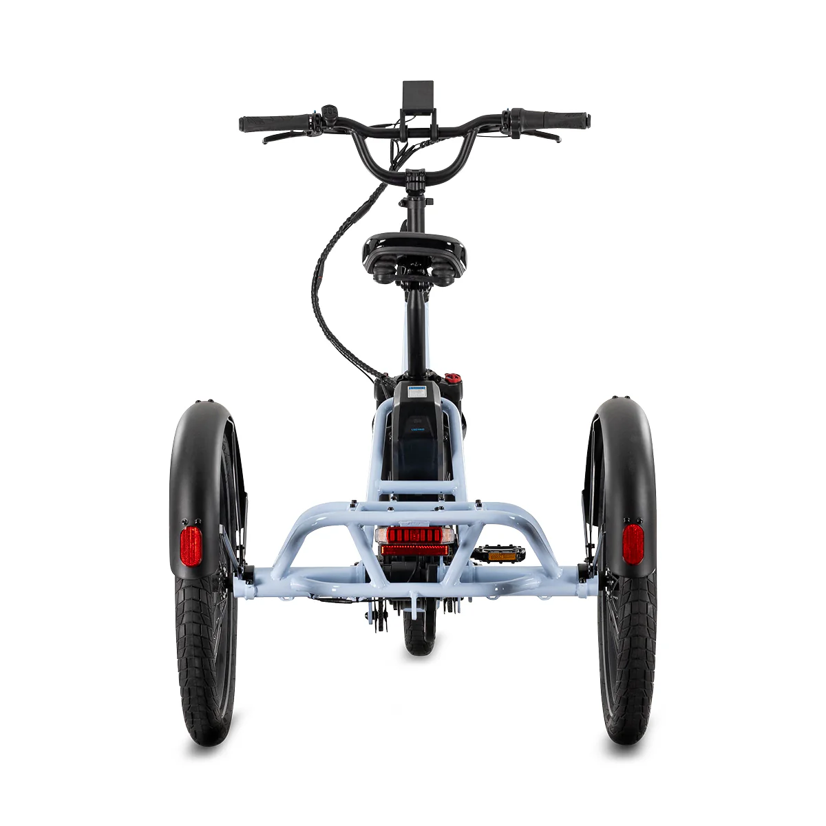 XP Trike2 Glacier Blue eTrike image 5