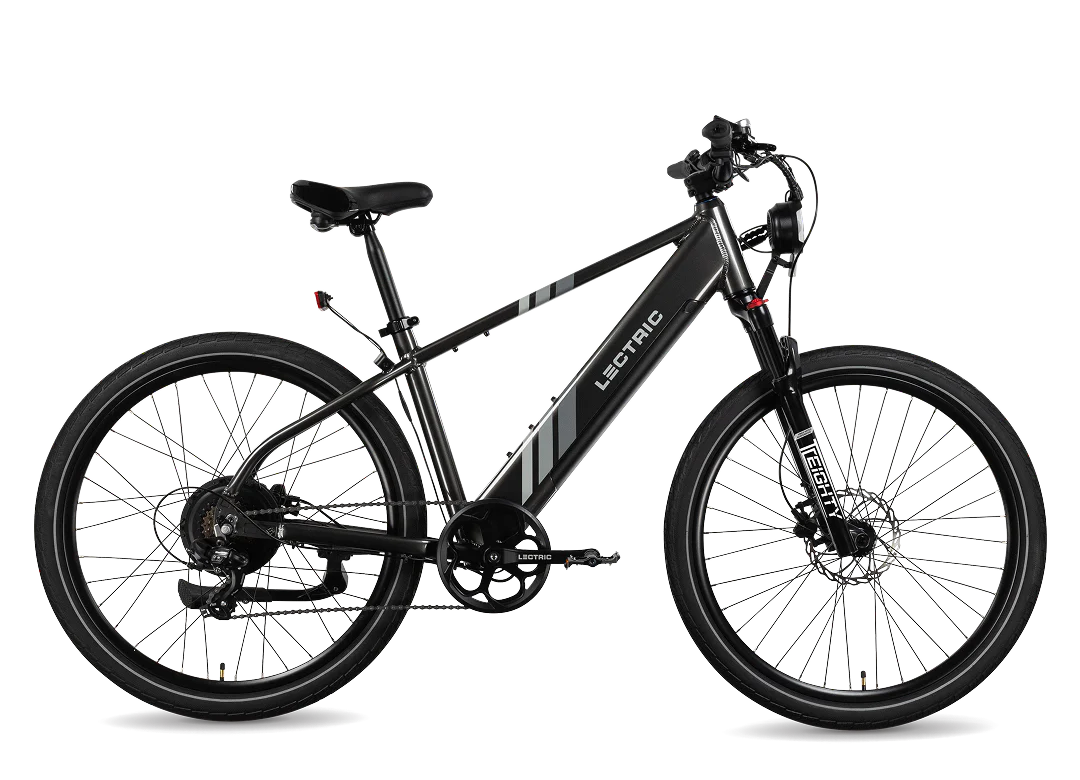 XPress High-Step Electric Bike
