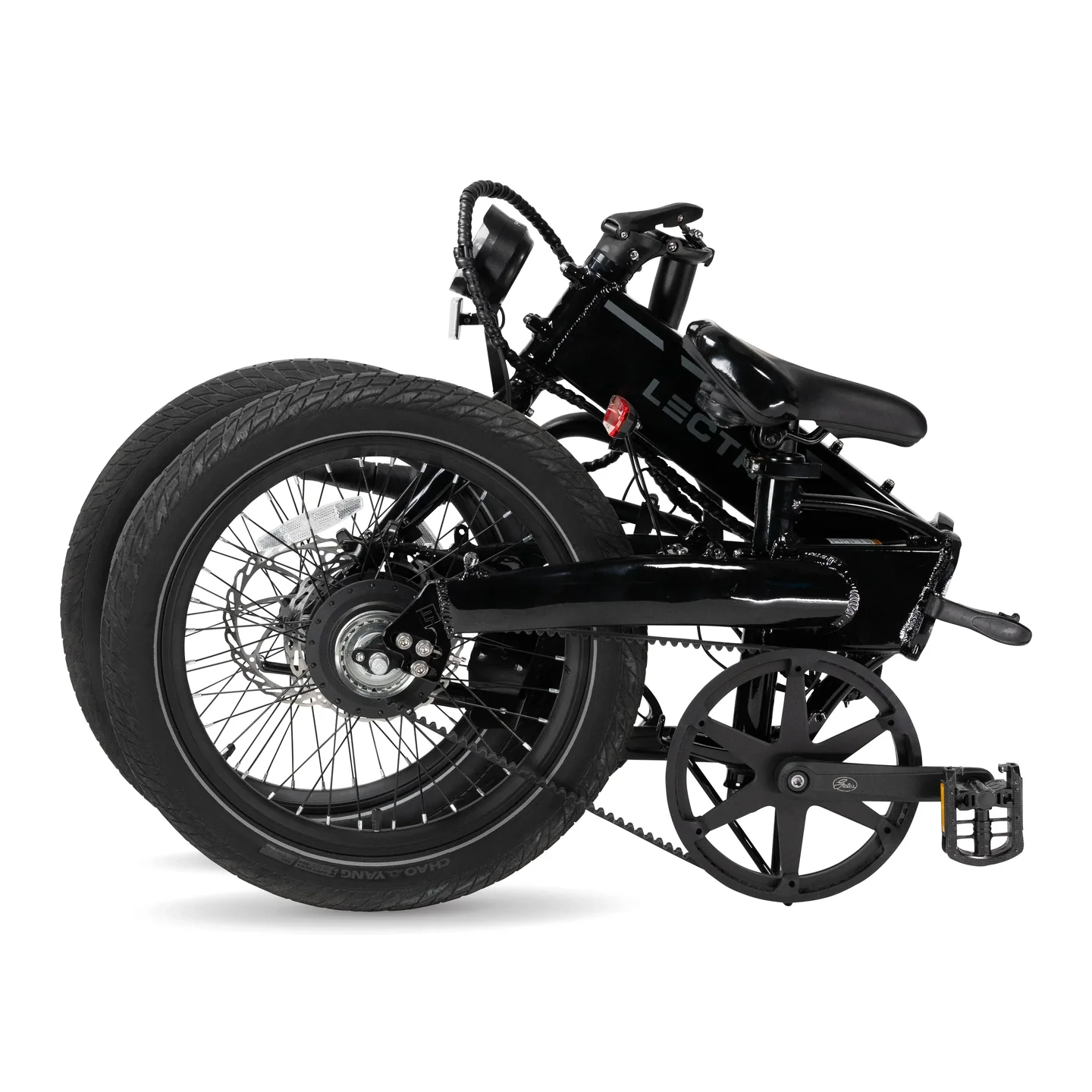 XP Lite2 JW Black eBike image 2
