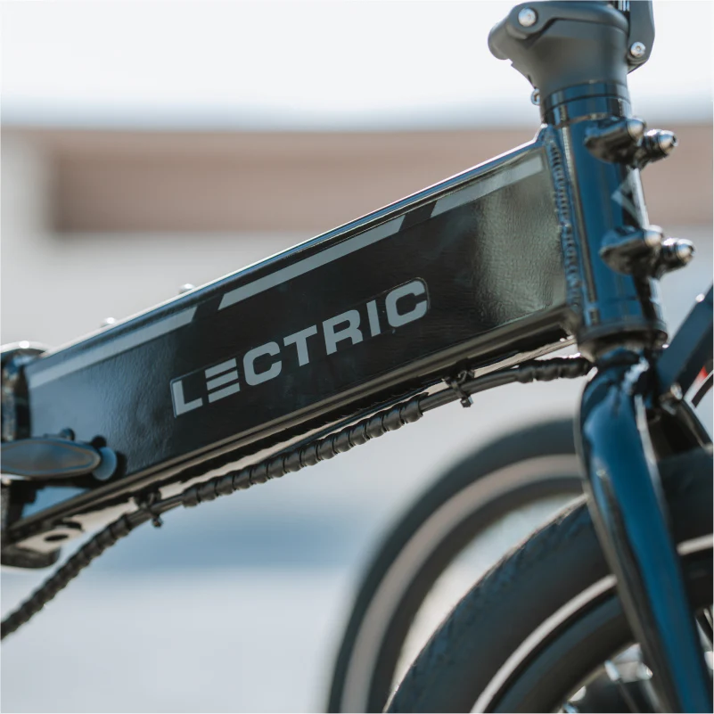 XP Lite2 JW Black eBike image 5