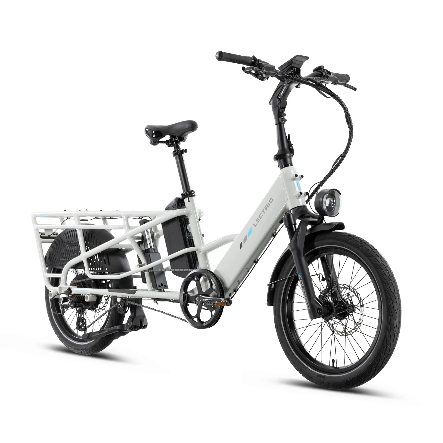 XPedition2 Stratus White eBike image 2