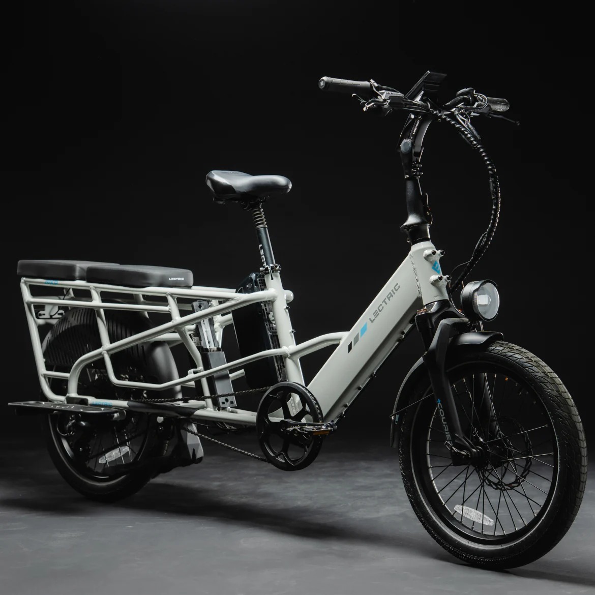 XPedition2 Stratus White eBike image 5