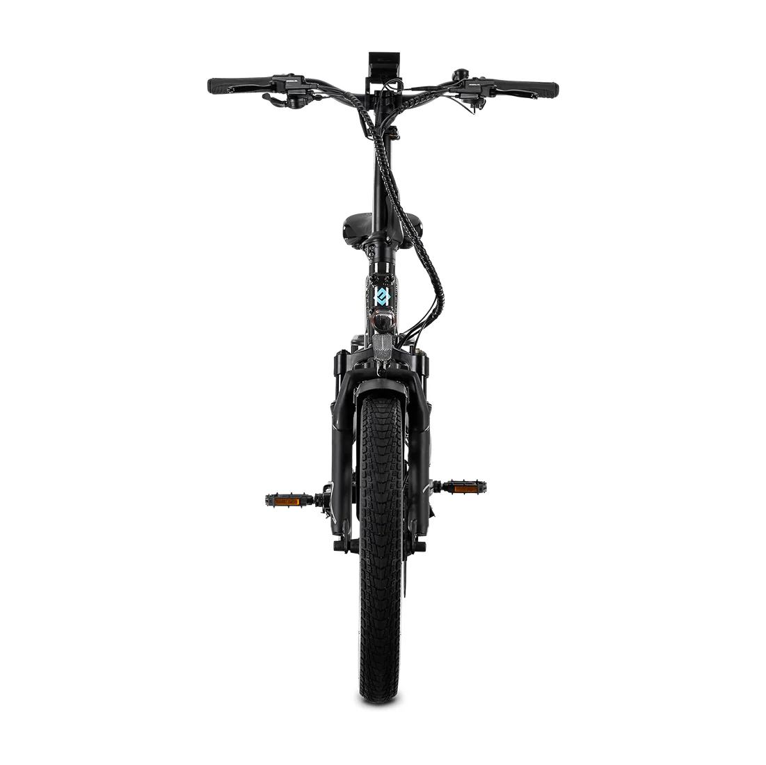 XP4 Tempest Grey eBike image 4