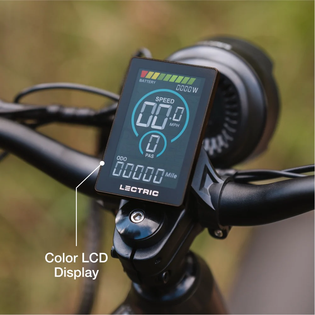 XPeak2 High-Step eBike image 4